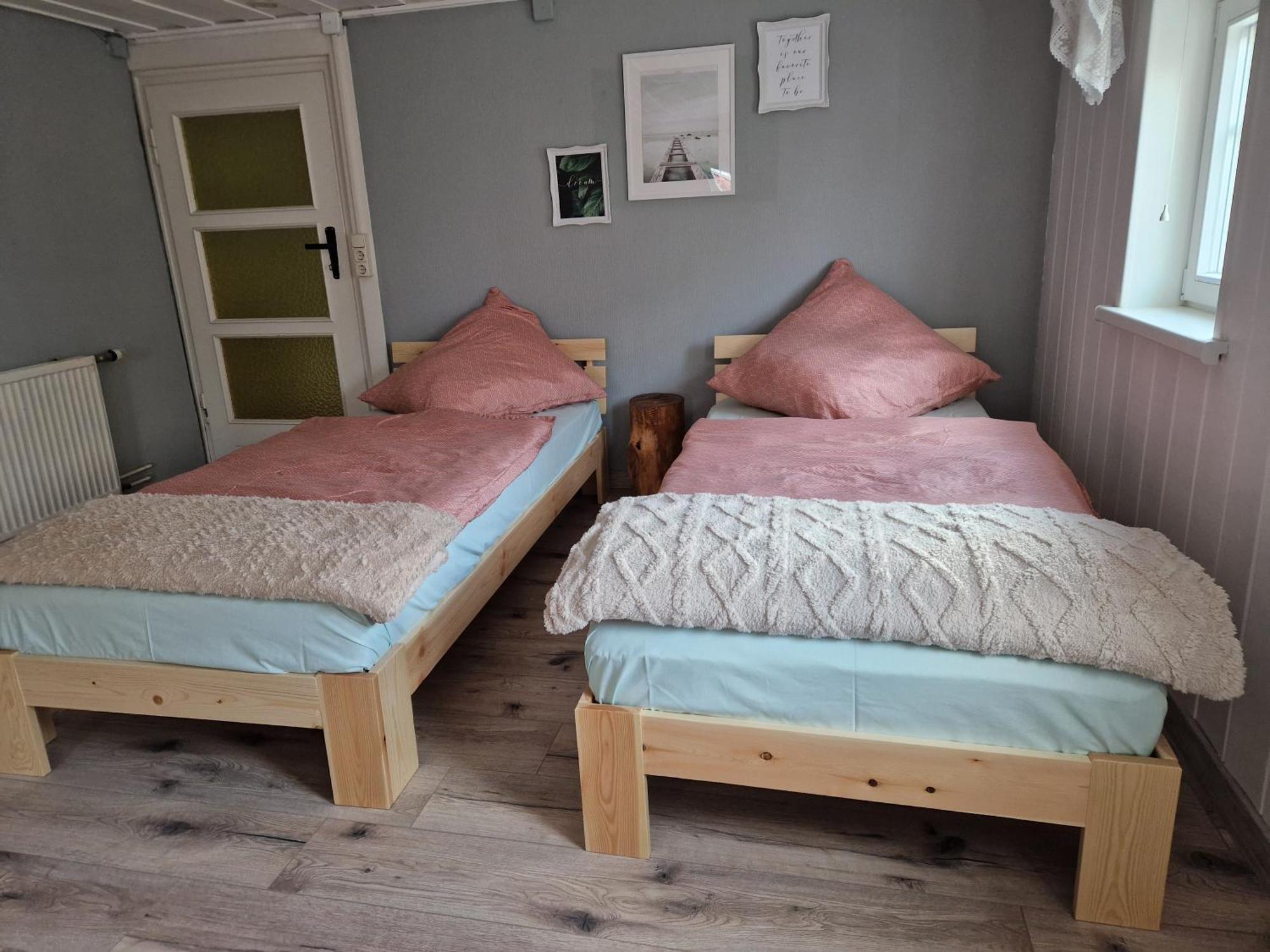 Haus Emma, Im Herzen Der Oberlausitz Kottmar Екстер'єр фото