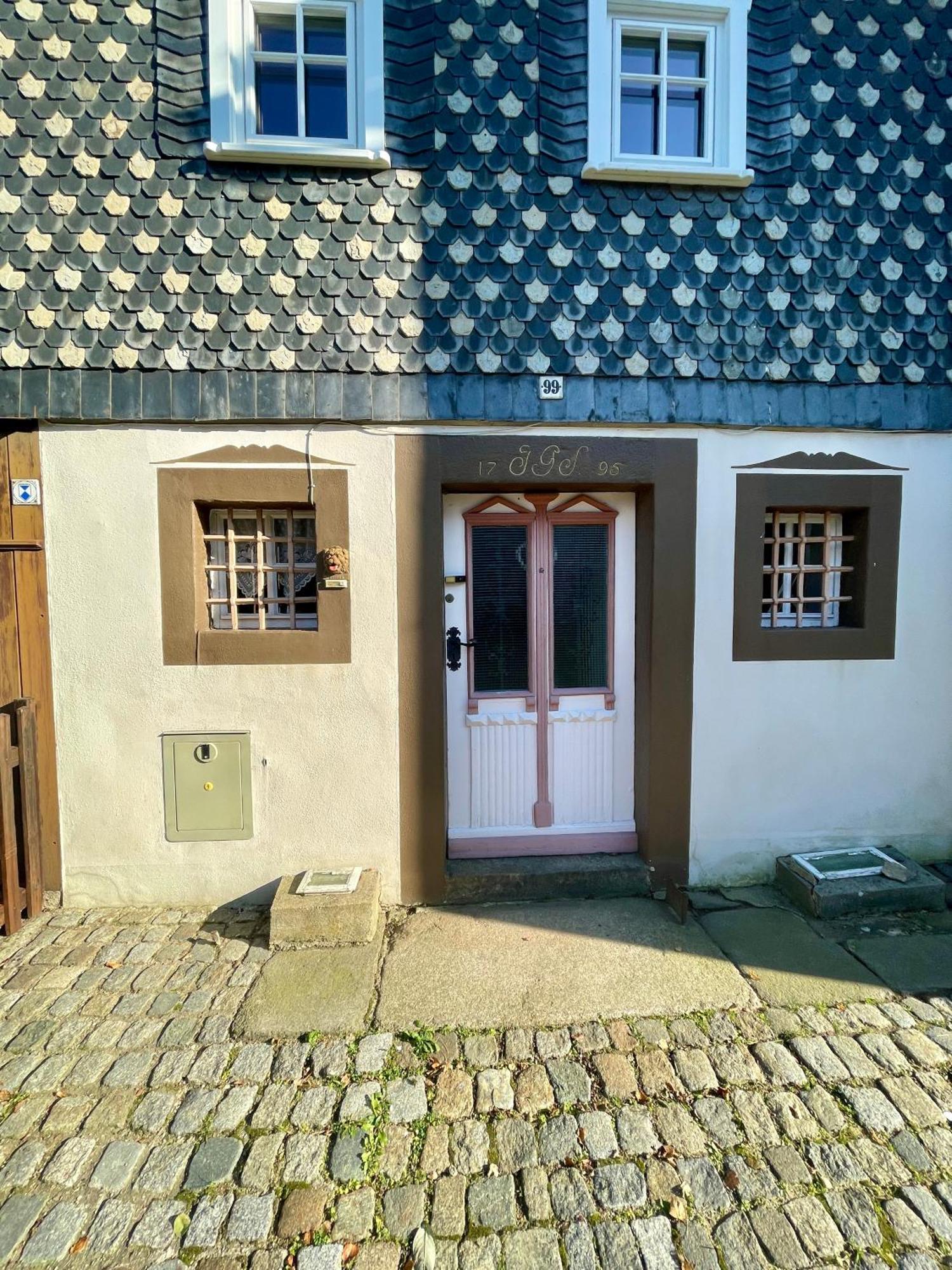 Haus Emma, Im Herzen Der Oberlausitz Kottmar Екстер'єр фото