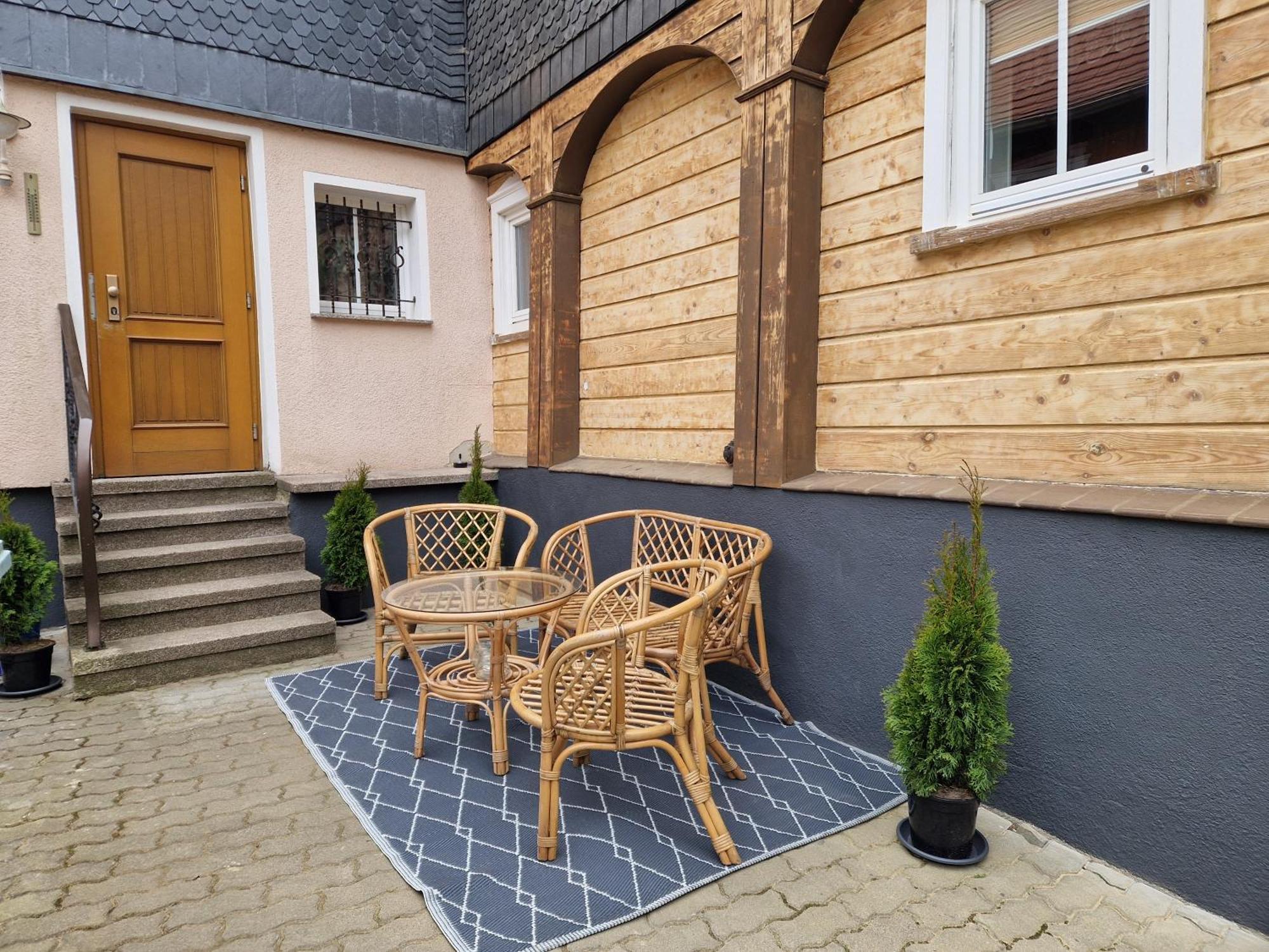 Haus Emma, Im Herzen Der Oberlausitz Kottmar Екстер'єр фото