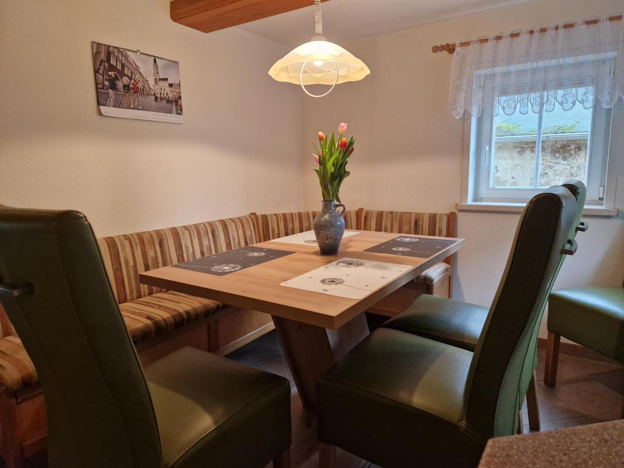 Haus Emma, Im Herzen Der Oberlausitz Kottmar Екстер'єр фото